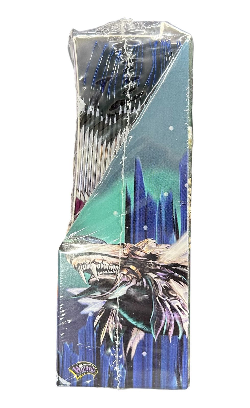 【最終値下げ】デュエルマスターズ DM-01 未開封BOX フランス語版 最終値下げ】デュエルマスターズ DM-01 未開封BOX フランス語版 最終