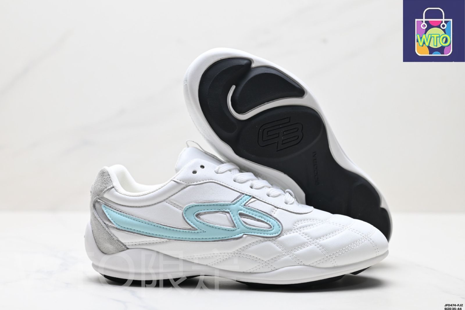  GOOD BAI レトロなファッション トランプシューズ-WTO輸入-AYN 87 スニーカー 靴