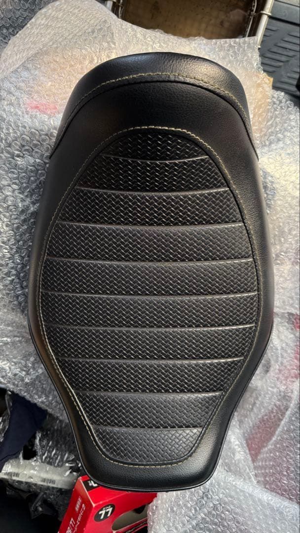 ソロシートタック06～ダイナ