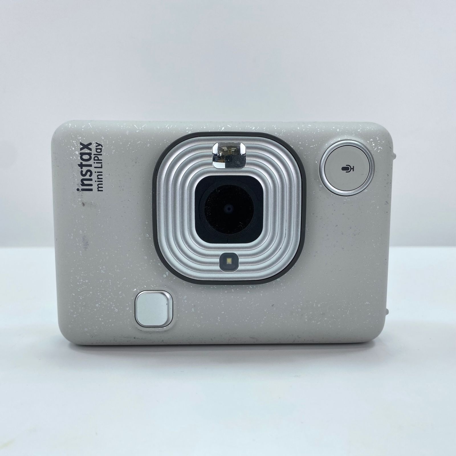 FUJIFILM INSTAX mini LiPlay インスタントカメラ 説明書付き 富士フイルム