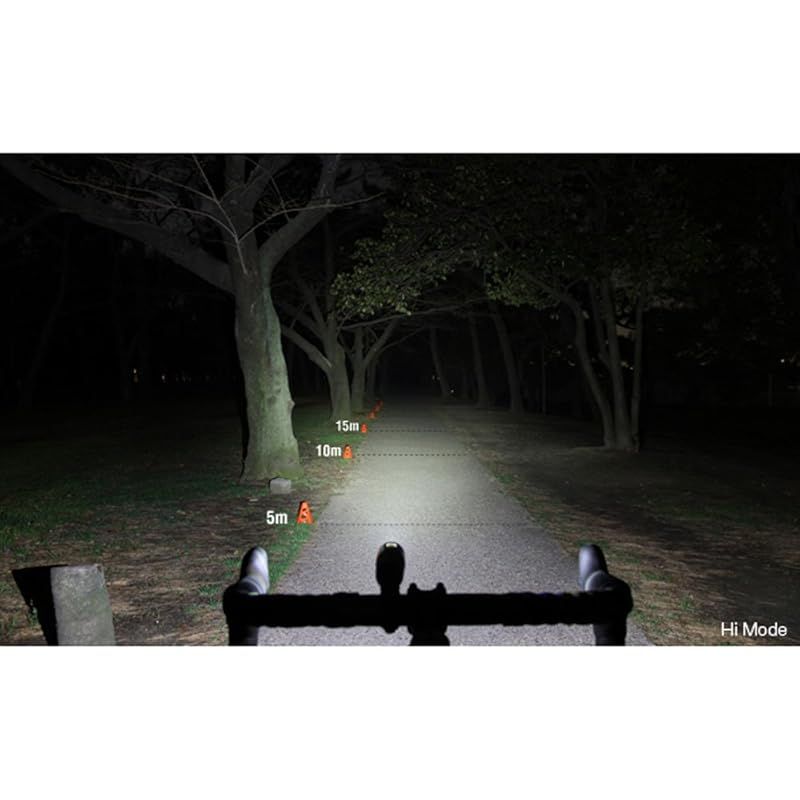  キャットアイ CAT EYE LEDヘッドライト VOLT 400 HL-EL 461 RC USB充電式 1 スポーツ 雑誌