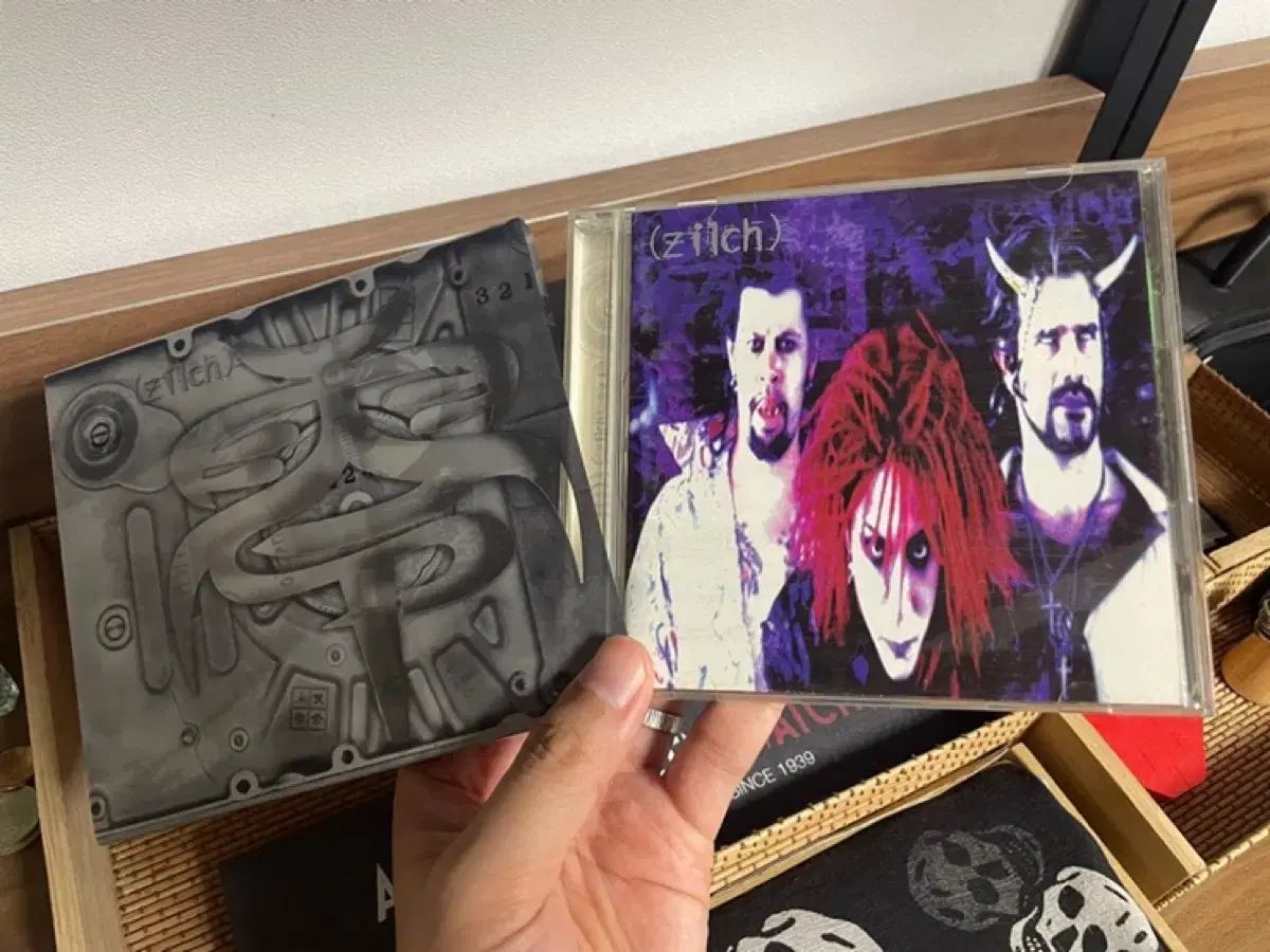 非表示 ( hide ） 3 2 1 zilch -初回限定版*特典あり _ X Japan