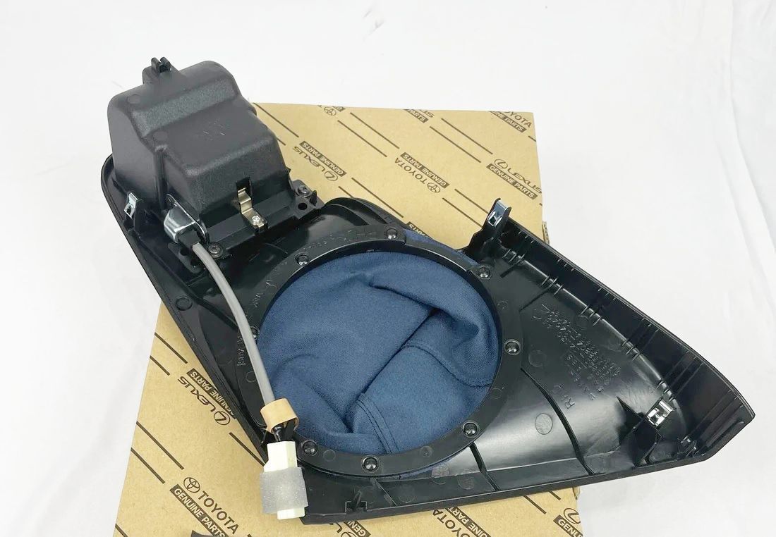 JZA80系 スープラ用 純正 シフトブーツ付き シフトパネル