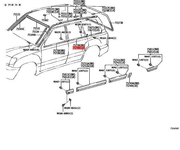 レクサス 純正 ES200 RX350 450h オイルクーラ パイプ - パーツ