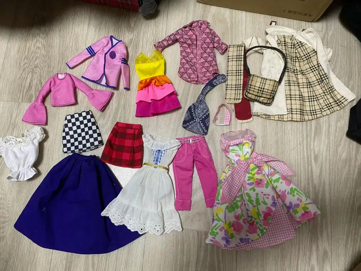 2025年最新】バービー人形 バーバリーの人気アイテム - メルカリ