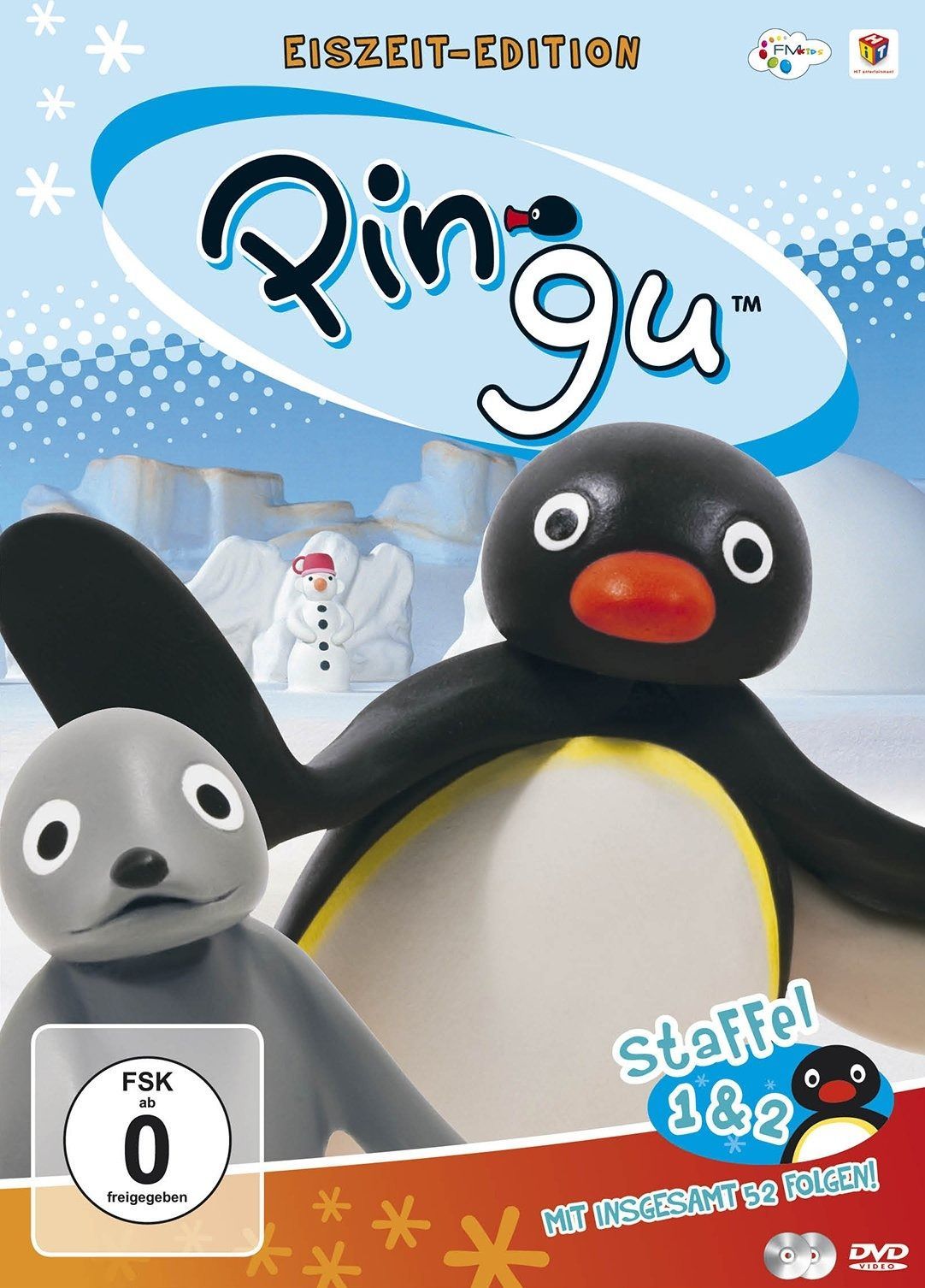 Pingu Eiszeit-Edition | Staffel 1-2