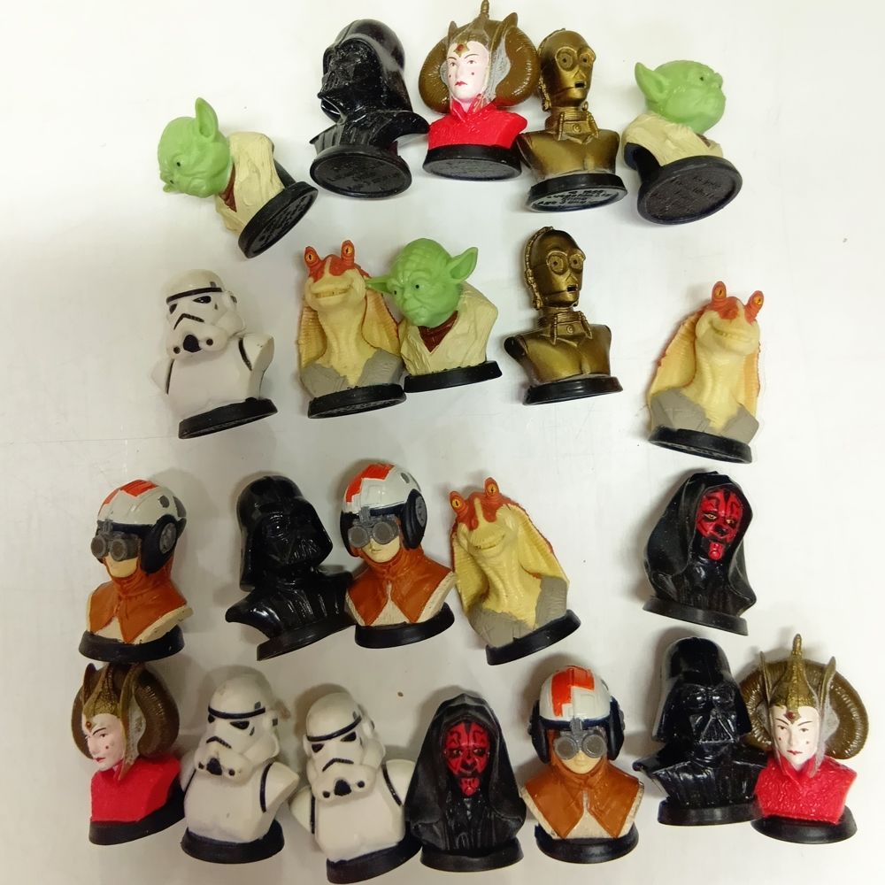 スター・ウォーズ フィギュアセット Amazon.co.jp: フィギュアセット スター・ウォーズ メガセット