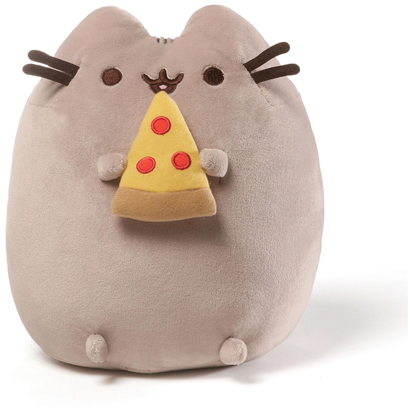 GUND Pusheen the Cat プシーン キャット ウィズ ピッツァ Pusheen Pizza 9.5 Plush 4058937 ピザ