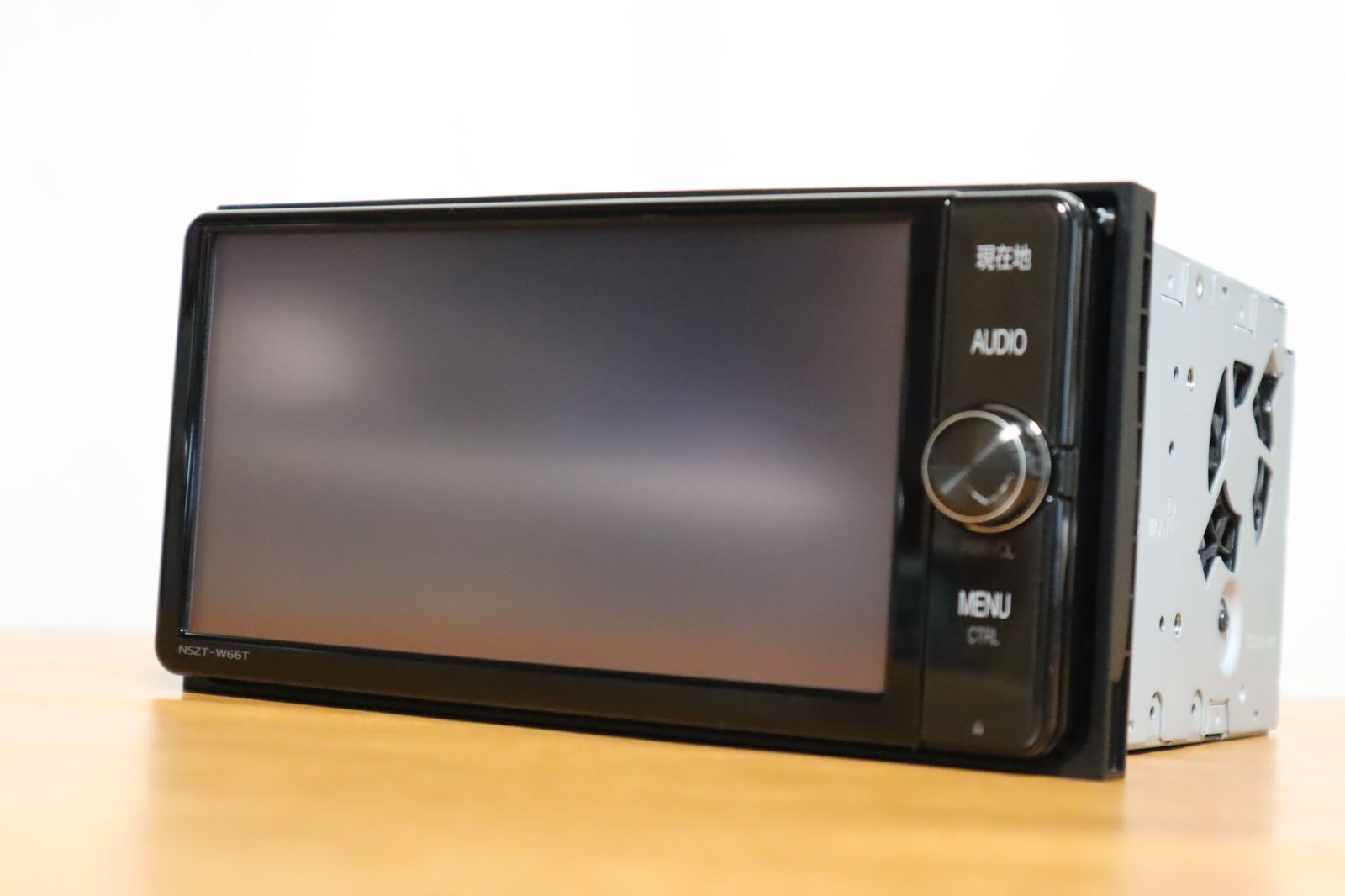 N226-7 パナソニック CN-R300WD メモリ 4×4地デジ内蔵ナビ 2013年 楽天