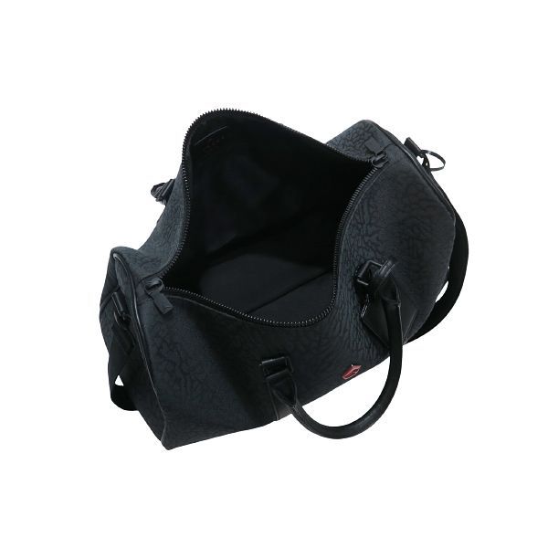 美品 JORDAN ジョーダン ICON DUFFLE BAG アイコン ダッフル バッグ