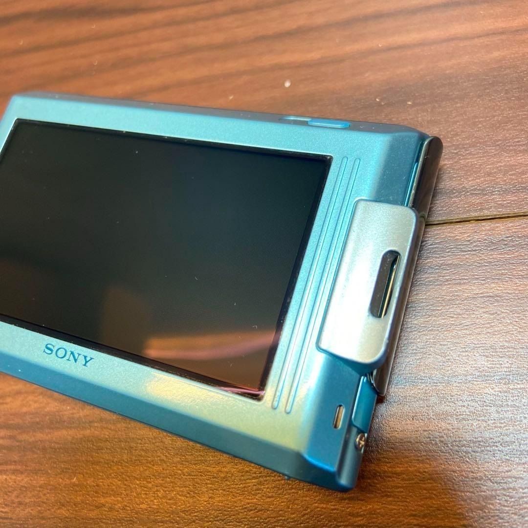 SONY Cyber-shot DSC-T90 デジカメ ほぼ新品 3432 Sony Dsc T90