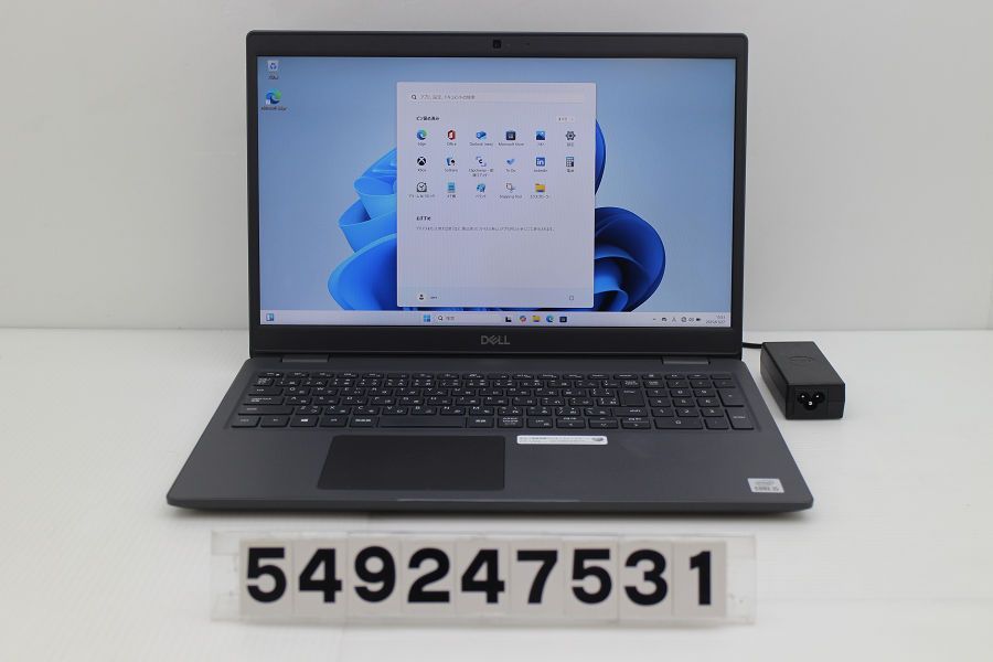 DELL Latitude 3510 Core i5 10310U 1.7GHz/16GB/256GB(SSD)+1TB/15.6W/FHD(1920x1080)/Win11 【549247531】