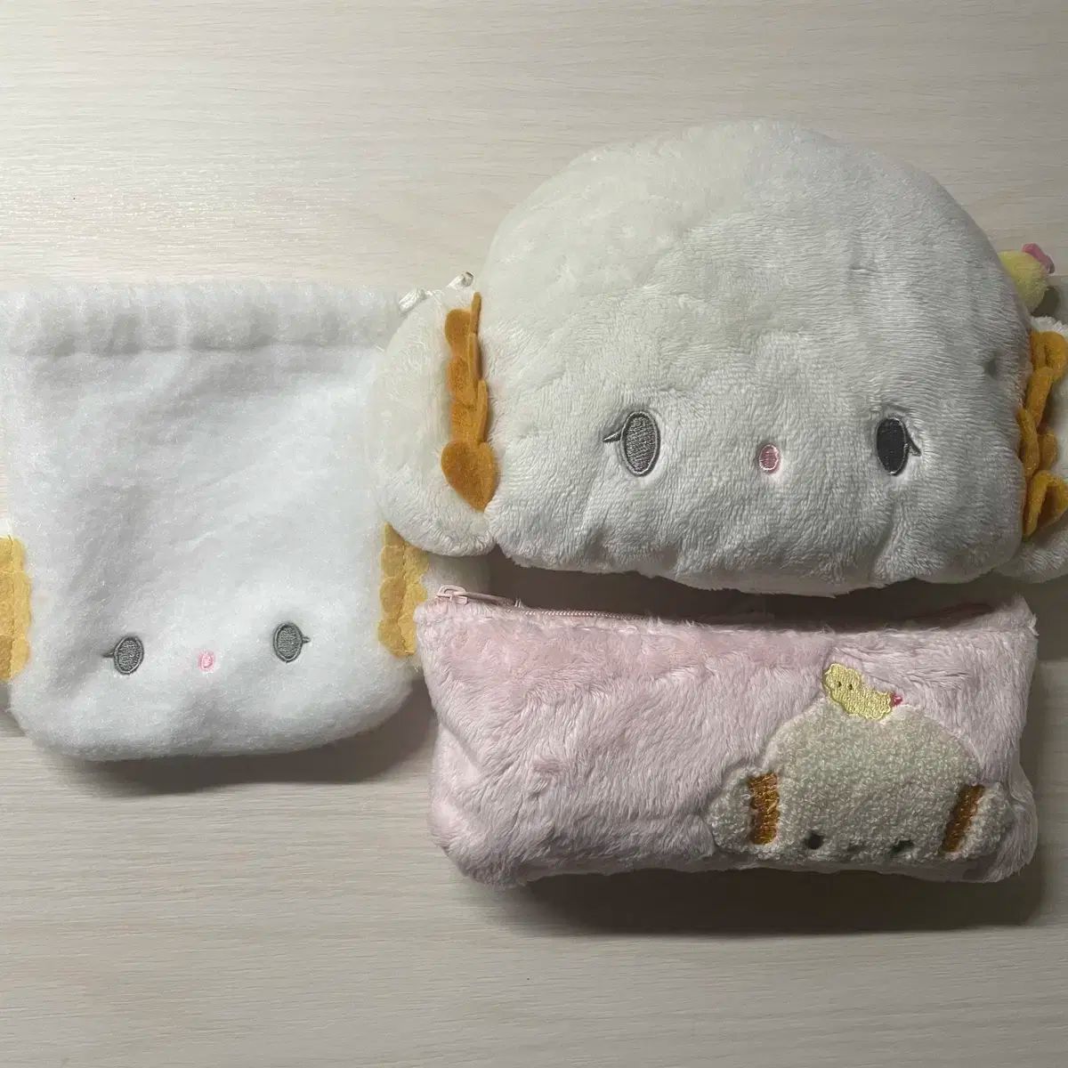 サンリオ コーギー くじ ポーチ ペンシルケース