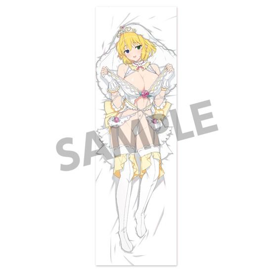 HS 再販 閃乱カグラ 抱き枕カバー 両奈 ウェディング ver