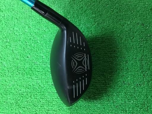 Callaway XR 3番フェアウェイウッド Tour AD FJ-6s Callaway XR 3番フェアウェイウッド Tour AD FJ-6s Callaway