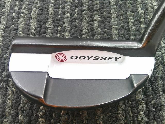 オデッセイ Versa #9 Black 34インチ オデッセイ VERSA #9 ブラック パター 34インチ／ODYSSEY 黒
