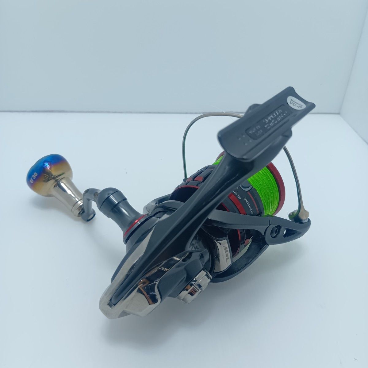 SHIMANO シマノ 20ヴァンフォード 4000MHG 04212 SHIMANO 20 VANFORD