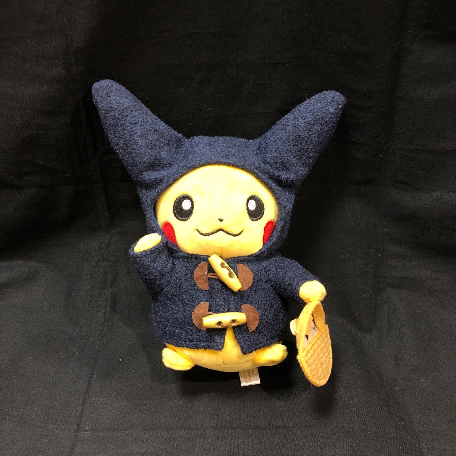 ▽マンスリー ピカチュウ 9月 11月 ぬいぐるみ 2個セット - メルカリ