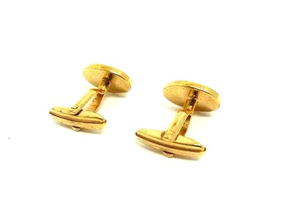 □美品□ ChristianDior ディオール ヴィンテージ カフスボタン