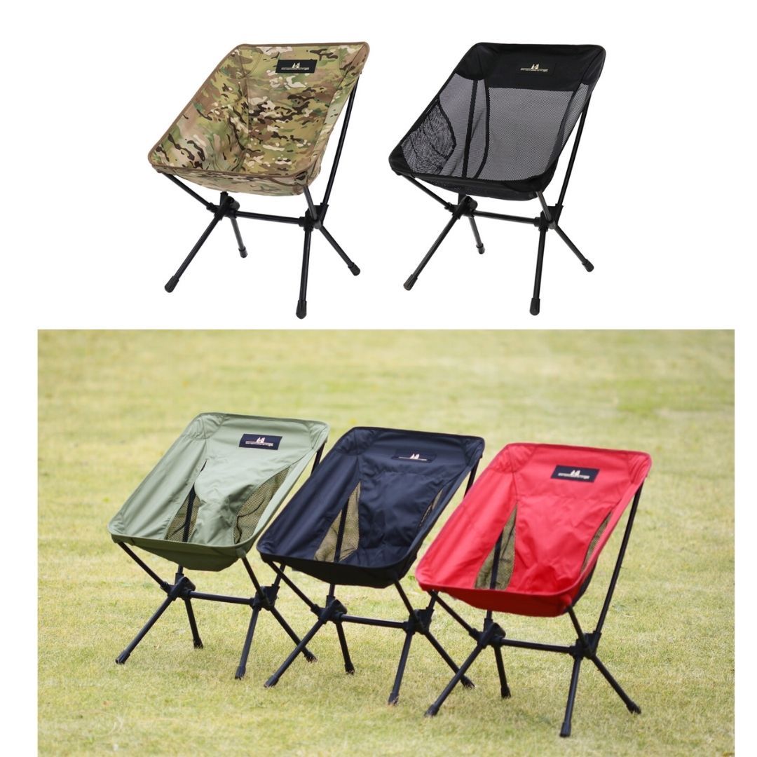 ogawa チェア ツーアングルチェア S 1912 [ブラック] OGAWA(オガワ