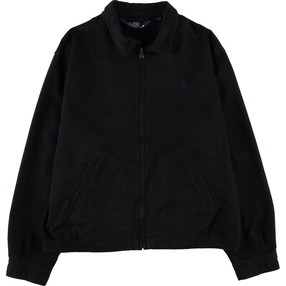 古着 90年代 ラルフローレン Ralph Lauren POLO by Ralph Lauren スイングトップ スポーツジャケット メンズXL相当/eaa481103