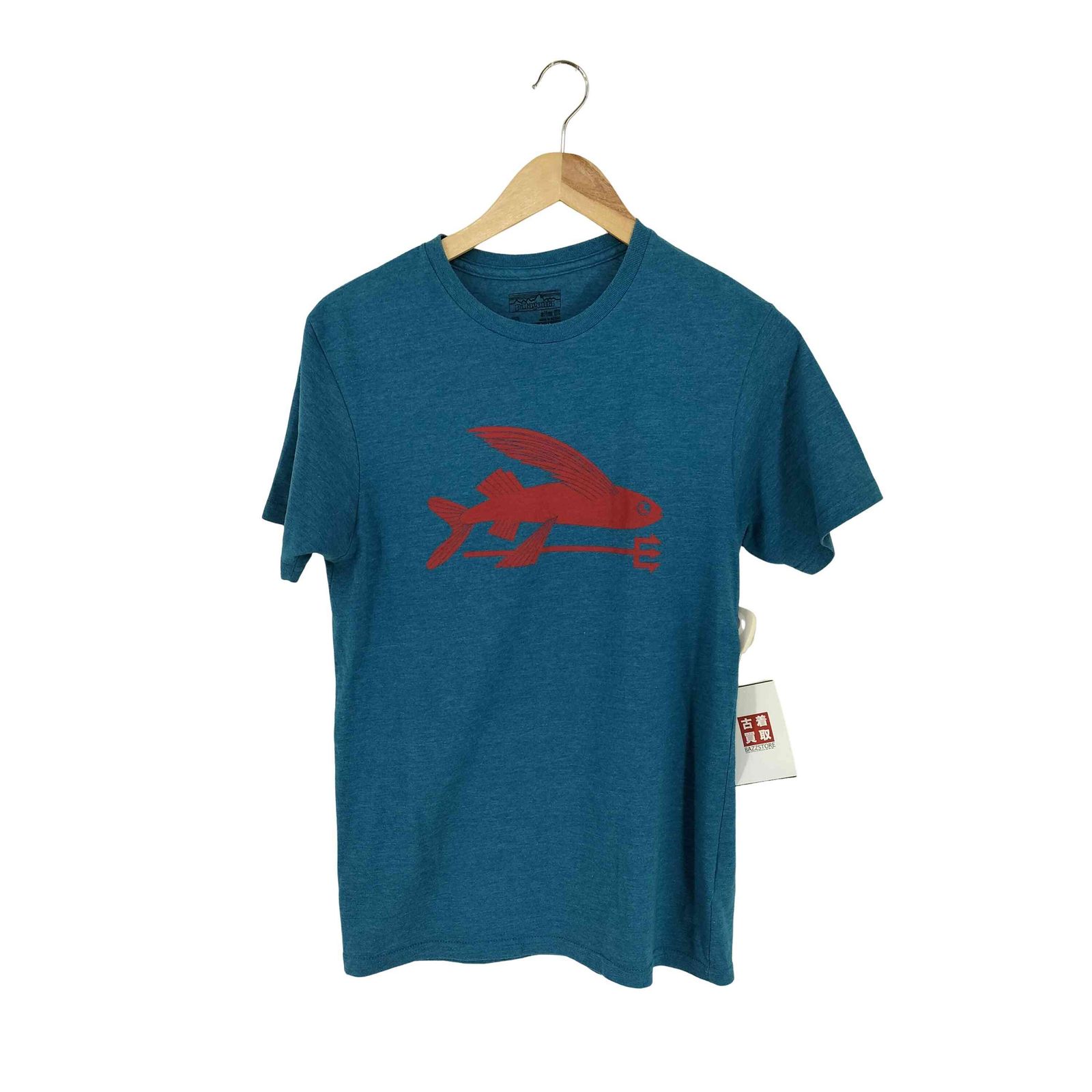 パタゴニア patagonia フライングフィッシュTシャツ メンズ JPN：XS 