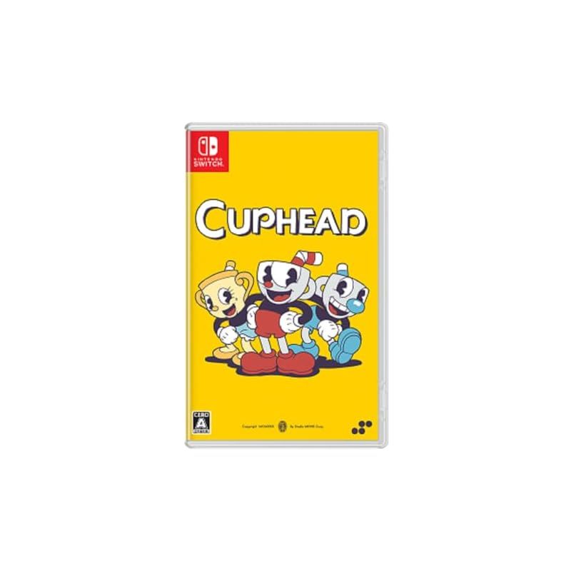 Cuphead カップヘッド Switch 新品 - メルカリ