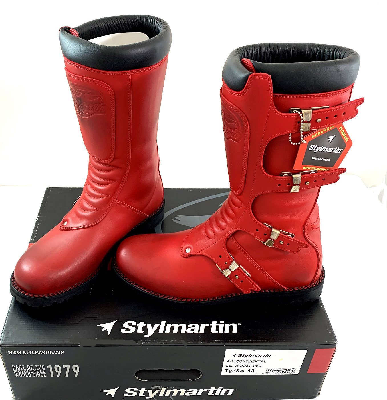 EU43サイズ StylMartin スティルマーティン コンチネンタル ブーツ 楽天市場】ブーツ スティルマーティン コンチネンタル LTD