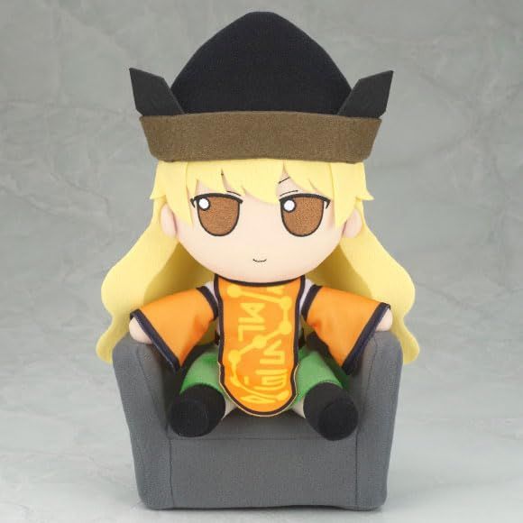 購入特典缶バッジあり Gift ギフト 東方 東方ぬいぐるみシリーズ