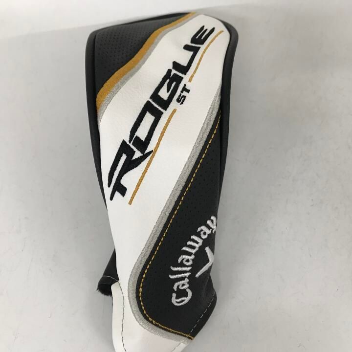 【即納】ROGUE ST MAX FAST レディス | 21 | L | ELDIO 40 for Callaway(ROGUE ST) | 中古 | ユーティリティ | キャロウェイ