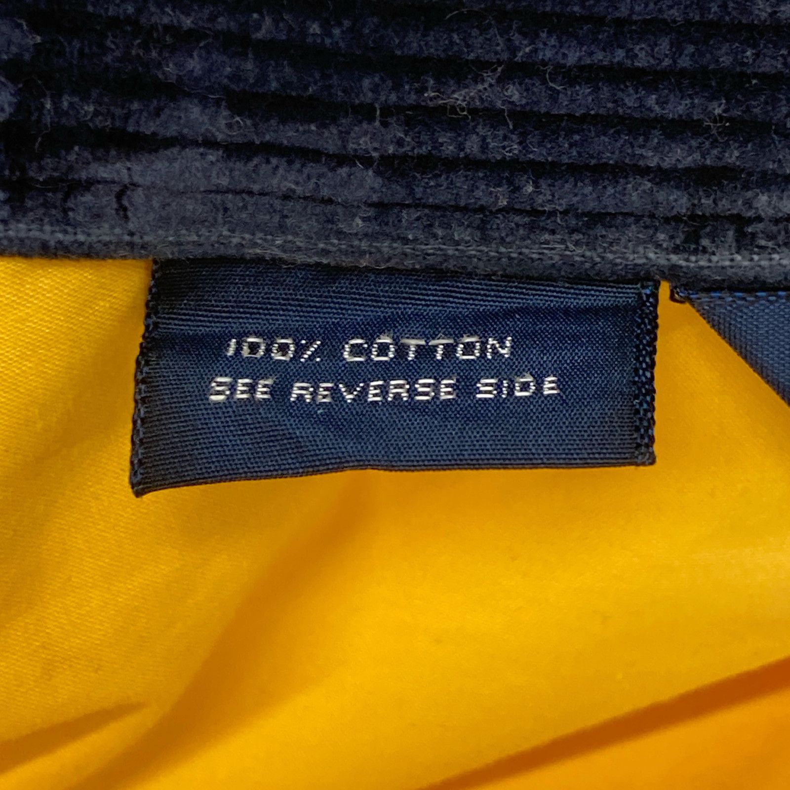 POLO RALPH LAUREN ポロ ラルフローレン 90s 三角タグ イエロー