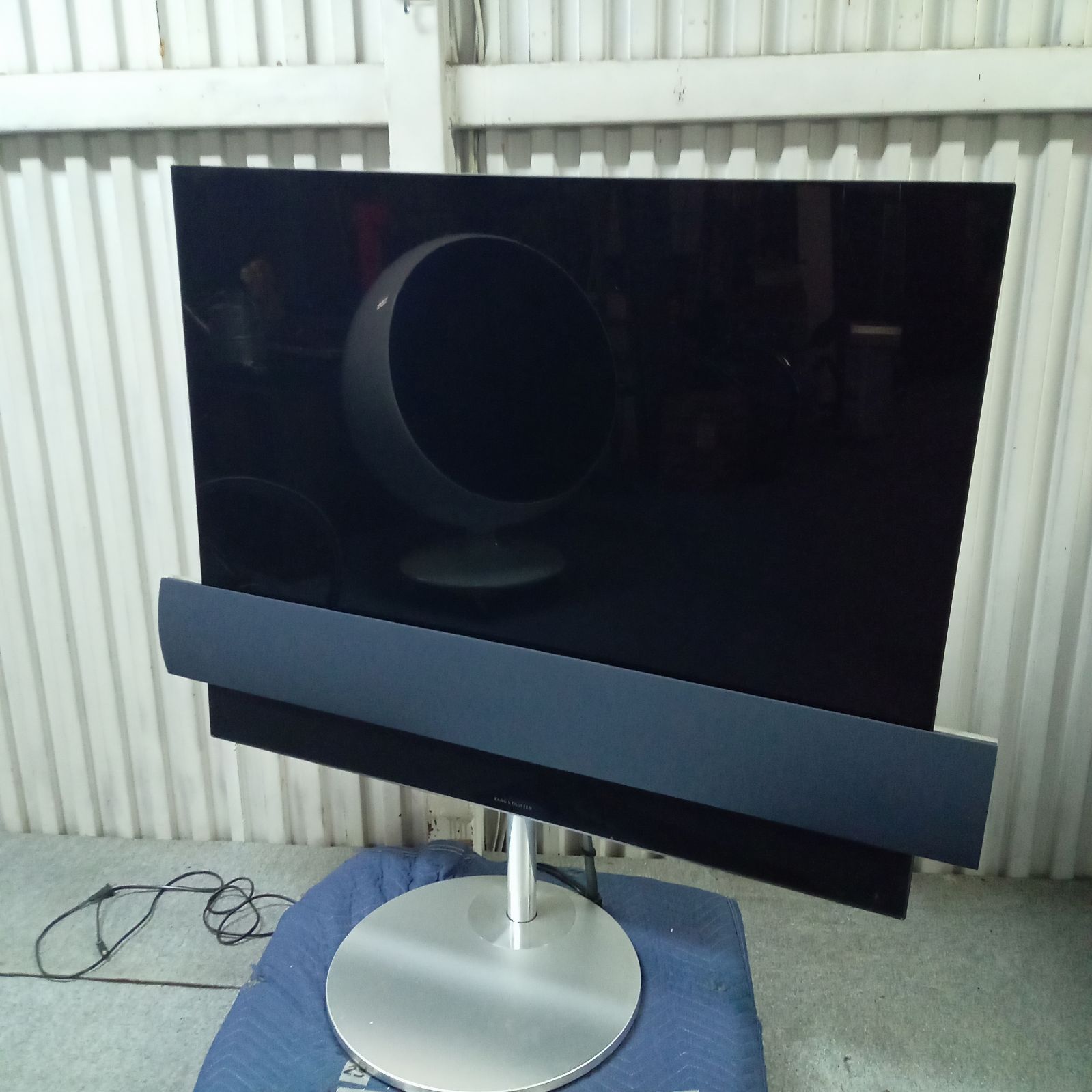 ◯ 定価179万円 BANG＆OLUFSEN 55インチ 有機ELテレビ テレビ リモコン 