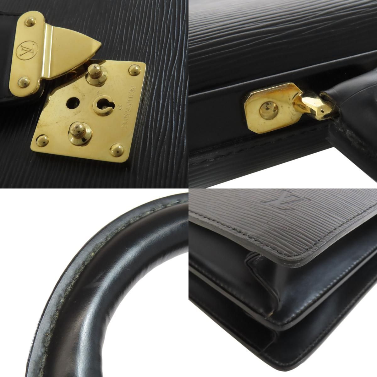 ルイヴィトン M53305 セルヴィエットフェルモワール ビジネスバッグ