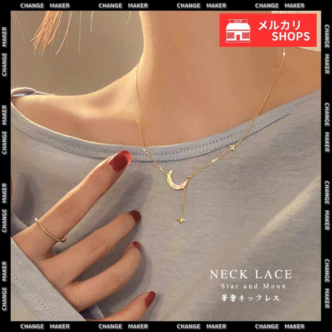 ✨ カラーストーン ジュエリー風 ネックレス レディース 韓国 Y2K きらきら Amazon.co.jp: [XIANJUN] Y2K アクセサリー ファッション