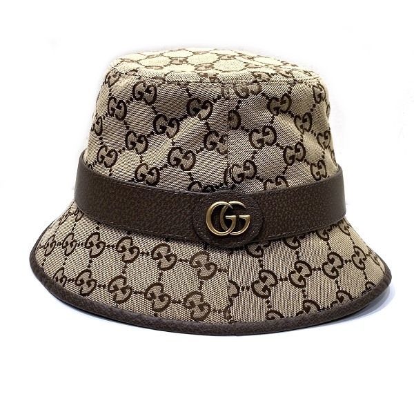 グッチ GUCCI GG柄 フェドラハット 576587 ブランド小物 帽子 レディース