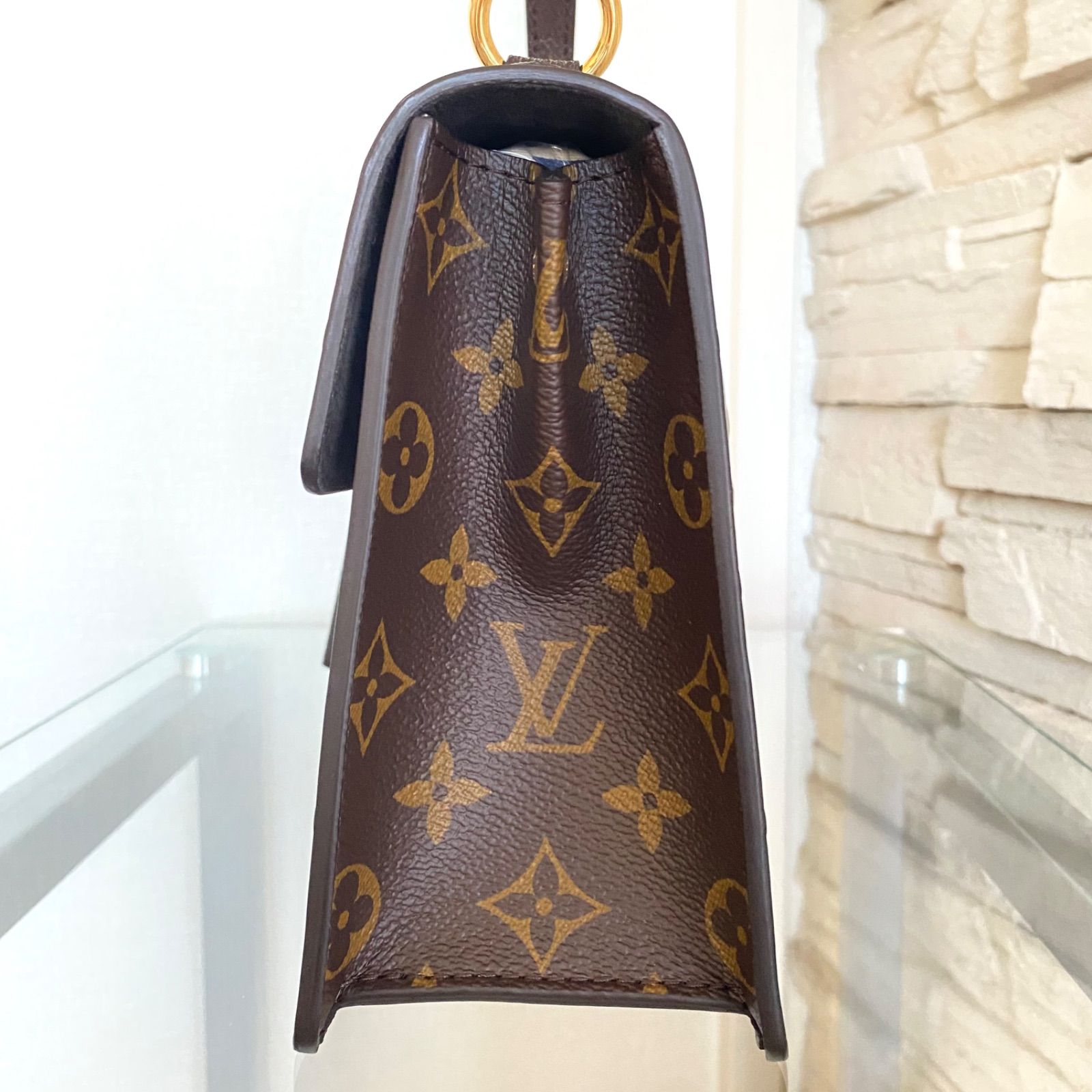 新品・未使用】ルイヴィトン スプリング ストリート PM ヴェルニ 