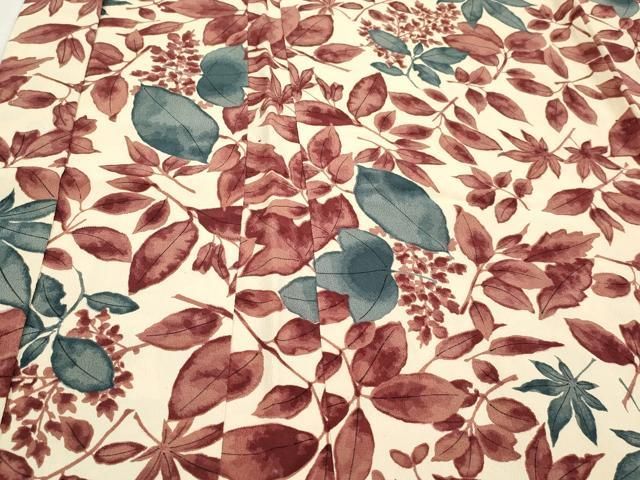 平和屋着物＃羽織 枝花文 正絹 逸品 未使用 CAAT5713id - メルカリ