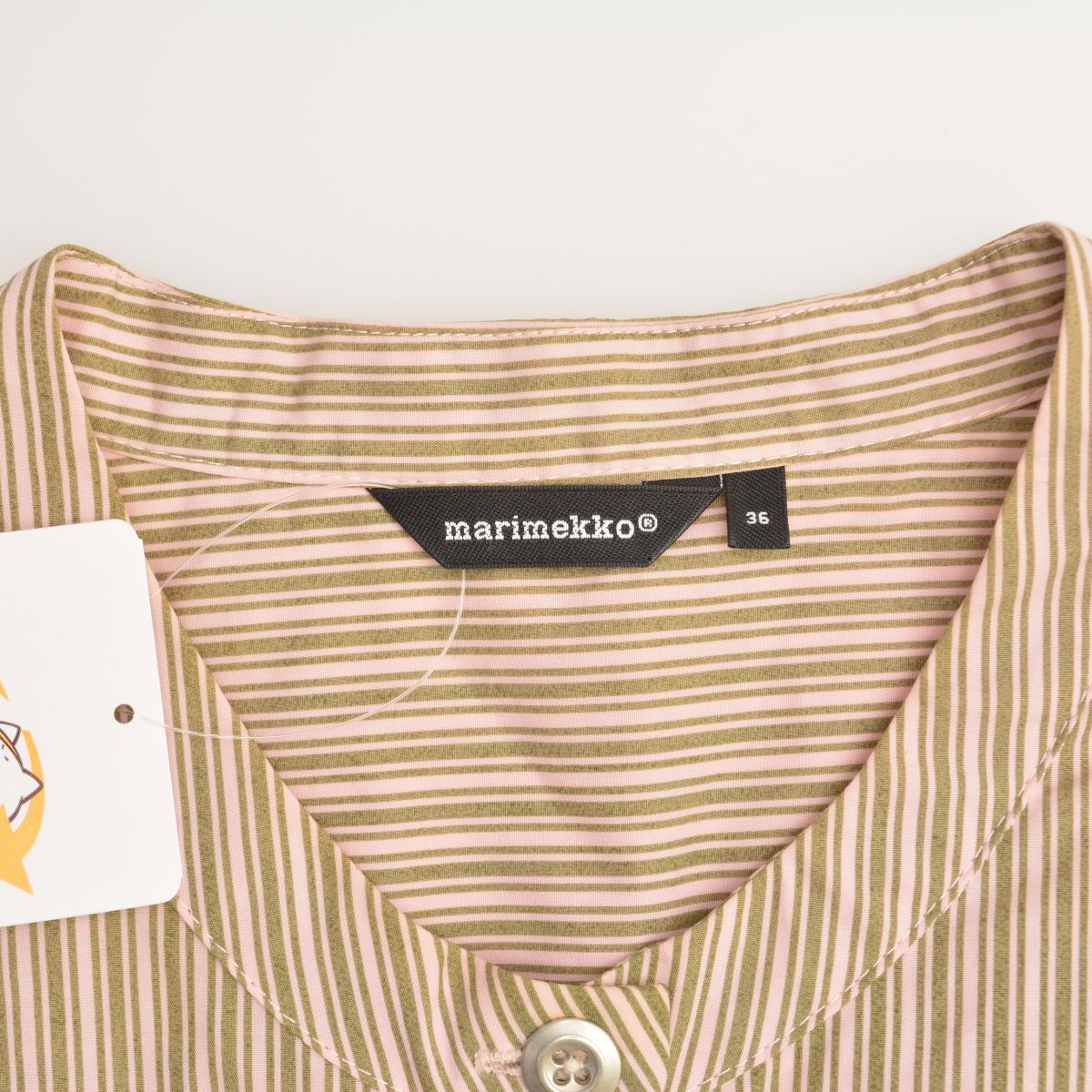 ストライプ バンド