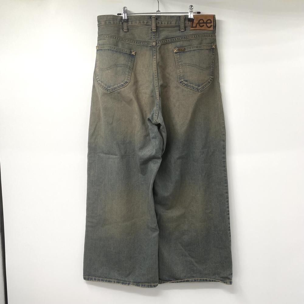 パンツ リー×ビームス