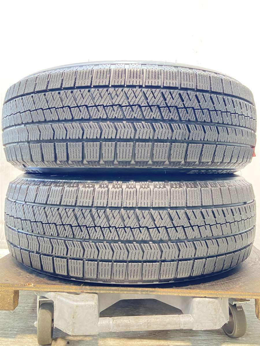 195/60R16  nブリヂストン ブリザック VRX2 n中古タイヤ スタッドレスタイヤ 2本セットn w16240903079