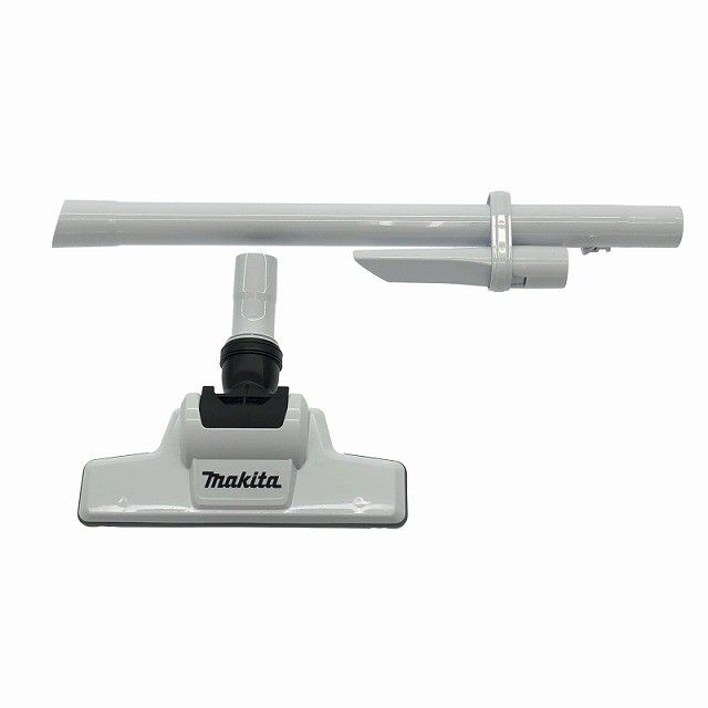 makita マキタ 18V 充電式クリーナー CL286FDZW 白 ホワイト 本体のみ サイクロン一体式 コードレス ハンディ 掃除機116804 HRDEVELOPMENT_JP