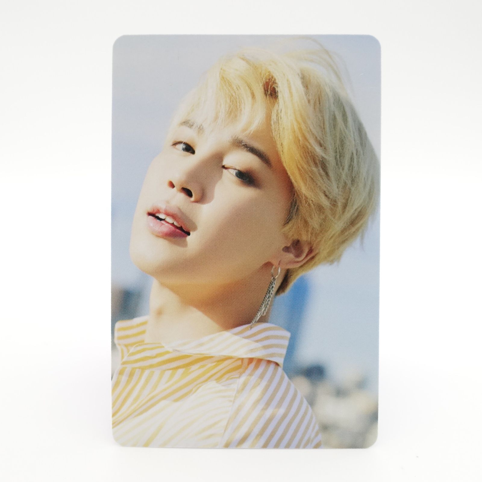 BTS ジミン トレカ 3枚セット DICON PHOTOCARD フォト カード 防弾少年