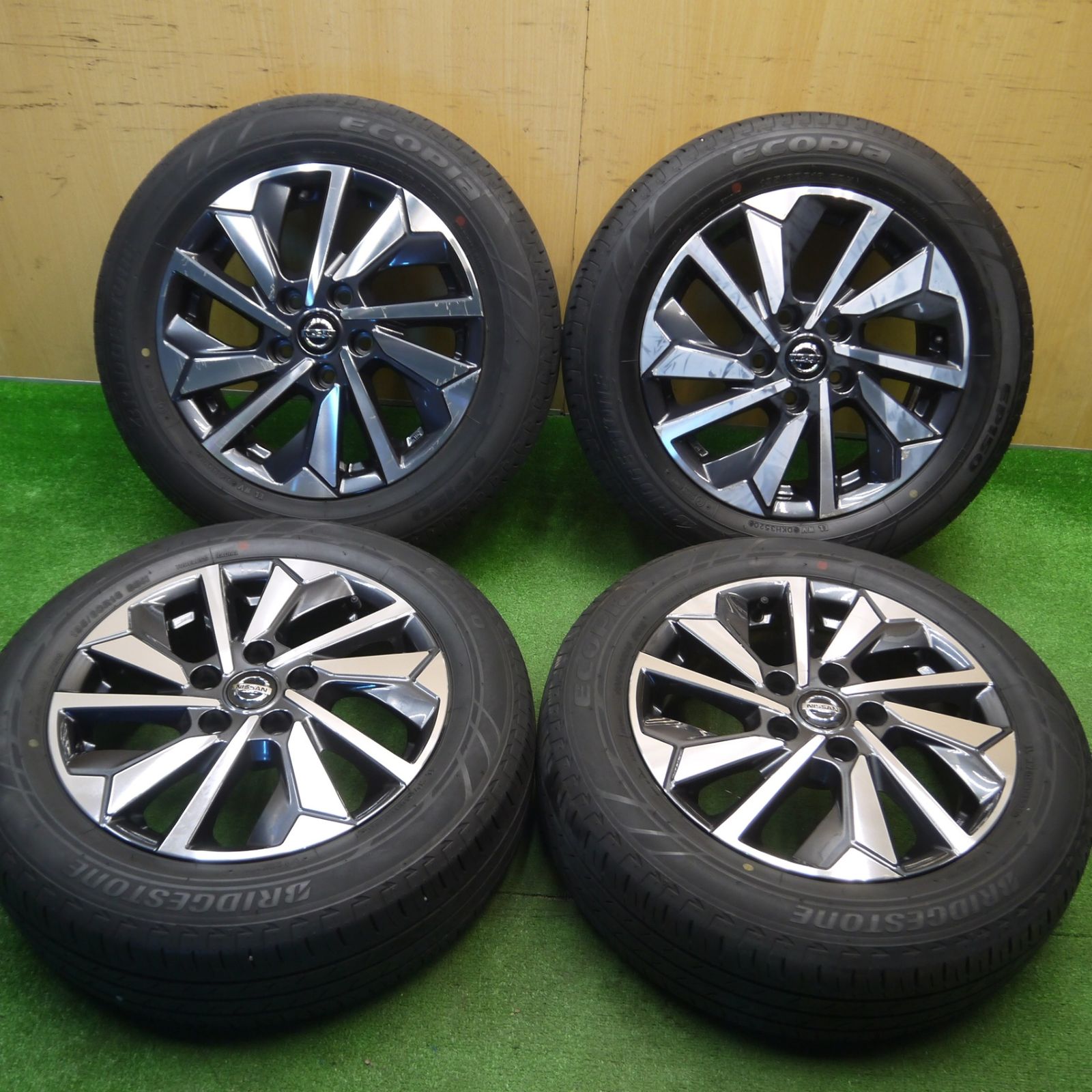 16インチ スタッドレス アルファード ダンロップ 冬タイヤ