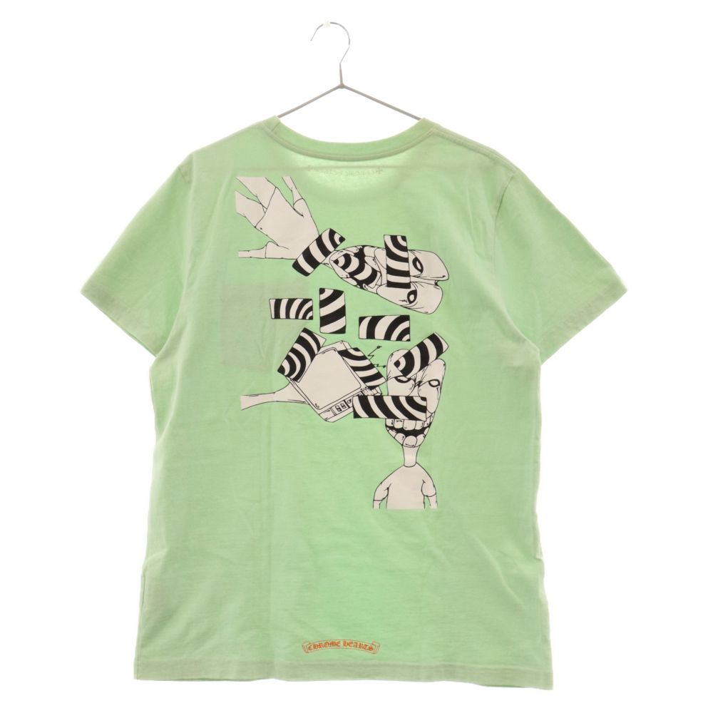 ブランド古着MATTY BOY マッティーボーイ バックプリント半袖Tシャツ 