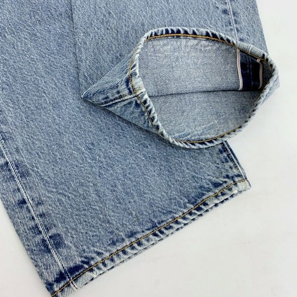 Levi's 501 XX ストレートデニム W33 L32 90's Levi's 501XX USA製ストレートデニムパンツ ワンウォッシュ