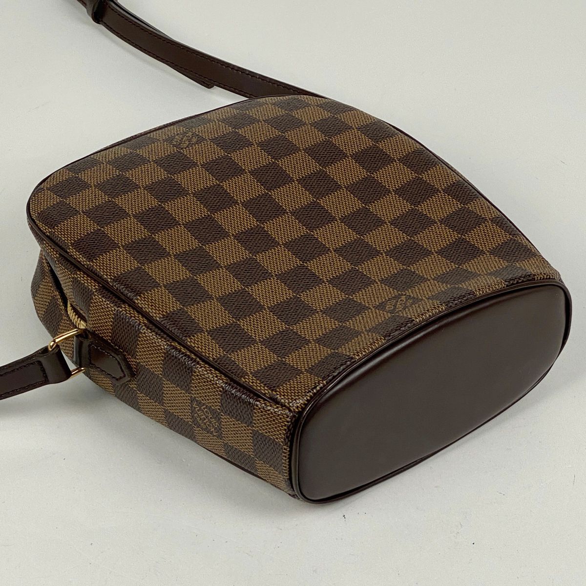 ルイ・ヴィトン Louis Vuitton イパネマ PM 肩掛け ショルダーバッグ ダミエ ブラウン N51294 レディース 【中古】 - メルカリ