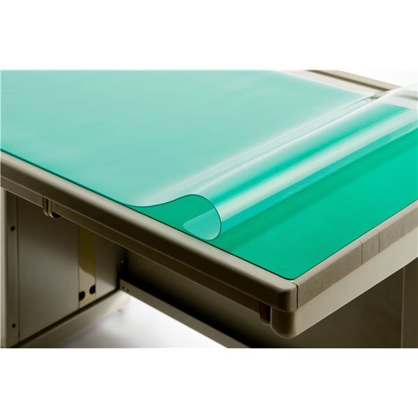 スカイスターデスクマット 【ノンコピータイプ/1.8mm厚】 600mm×450