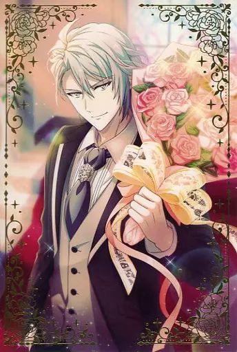 アイナナ 八乙女楽 マリマリ ブロマイド 八乙女楽 Marie Mariage