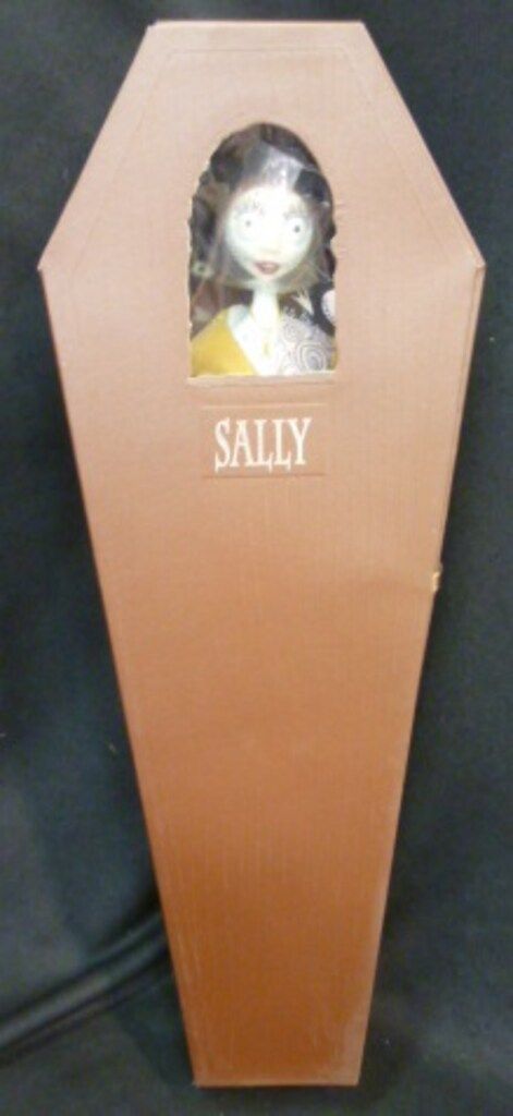 ジュンプランニング ドール ナイトメア ビフォア クリスマス ナイトメア サリー スマイルバージョン N008