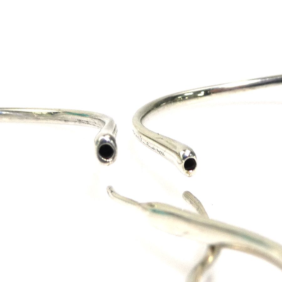 ティファニー TIFFANY&Co. ピアス オープンハート ラージ フープ